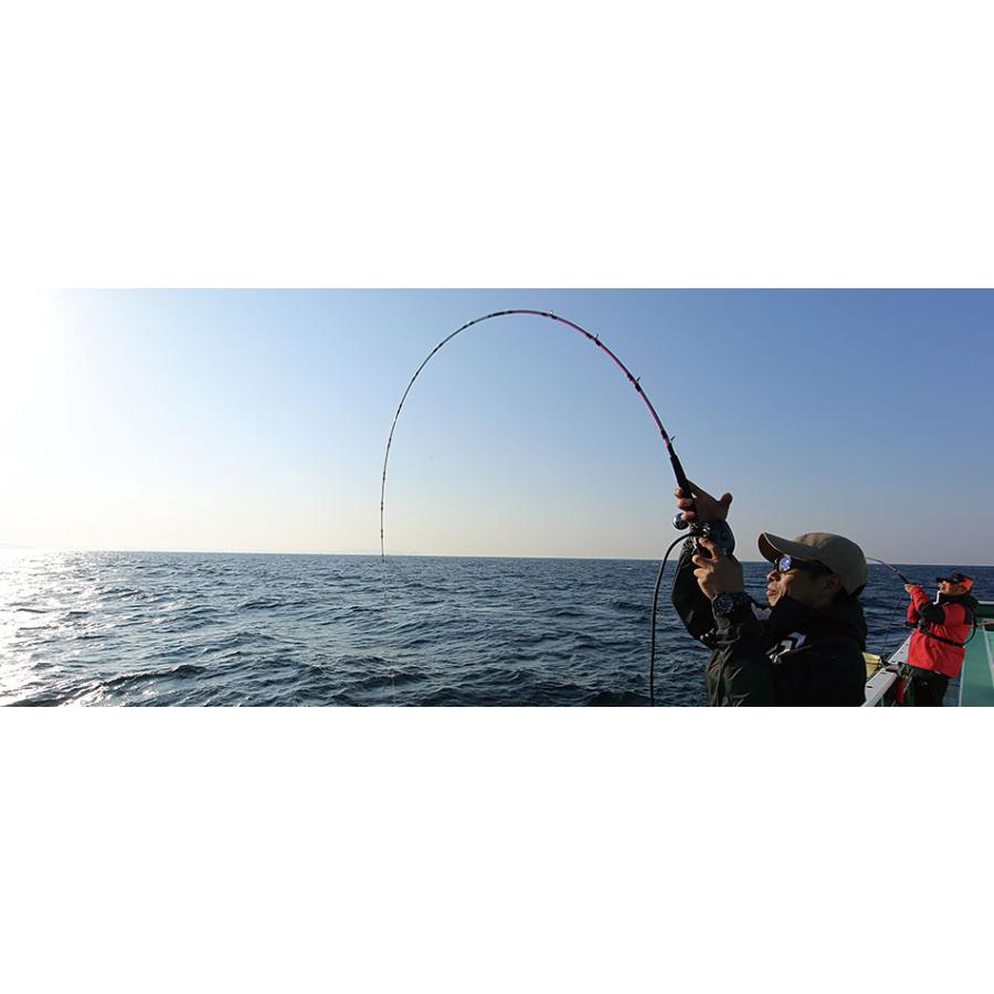 DAIWA(釣り) ダイワ リーオマスター真鯛 SX S-270・N 船竿 DAIWA(釣り) ダイワ リーオマスター真鯛 SX S-270・N 船竿