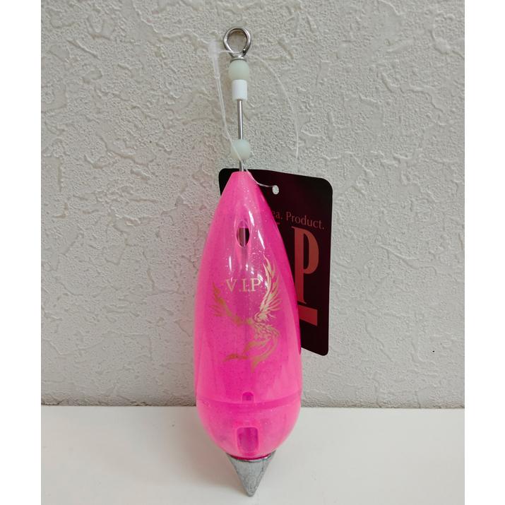 VIPプロジェクト 天翔鳳凰遠投カゴ 12号 蛍光ピンク : いとう釣具店