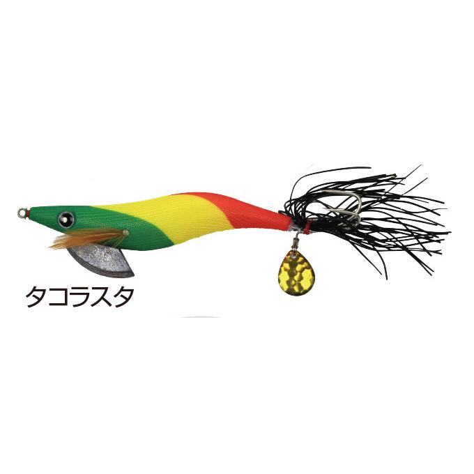 大阪漁具 クリックポスト タコスミ 35g タコラスタ ラトル : いとう