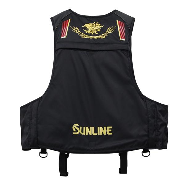 サンライン　フローティングベストXL ウェア＆アクセサリー | サンライン