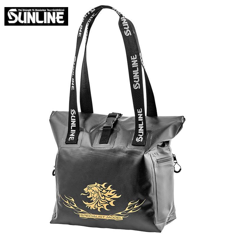 サンライン（SUNLINE） プレゼント付！ウォータープルーフトートバッグ