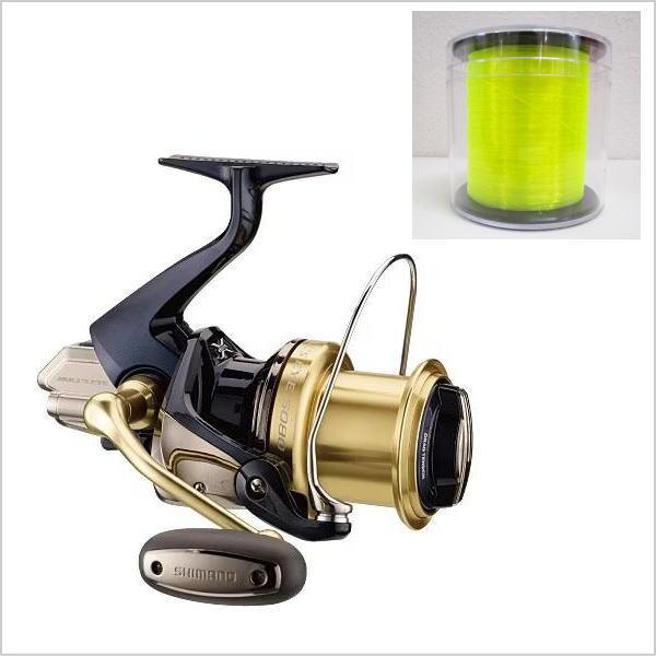 シマノ ブルズアイ5080 遠投カゴ 新品ナイロン6号付 シマノ（SHIMANO