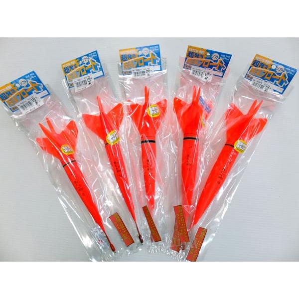 超発泡PE・EVAフロート 赤とんぼ （電池別売り） : いとう釣具店
