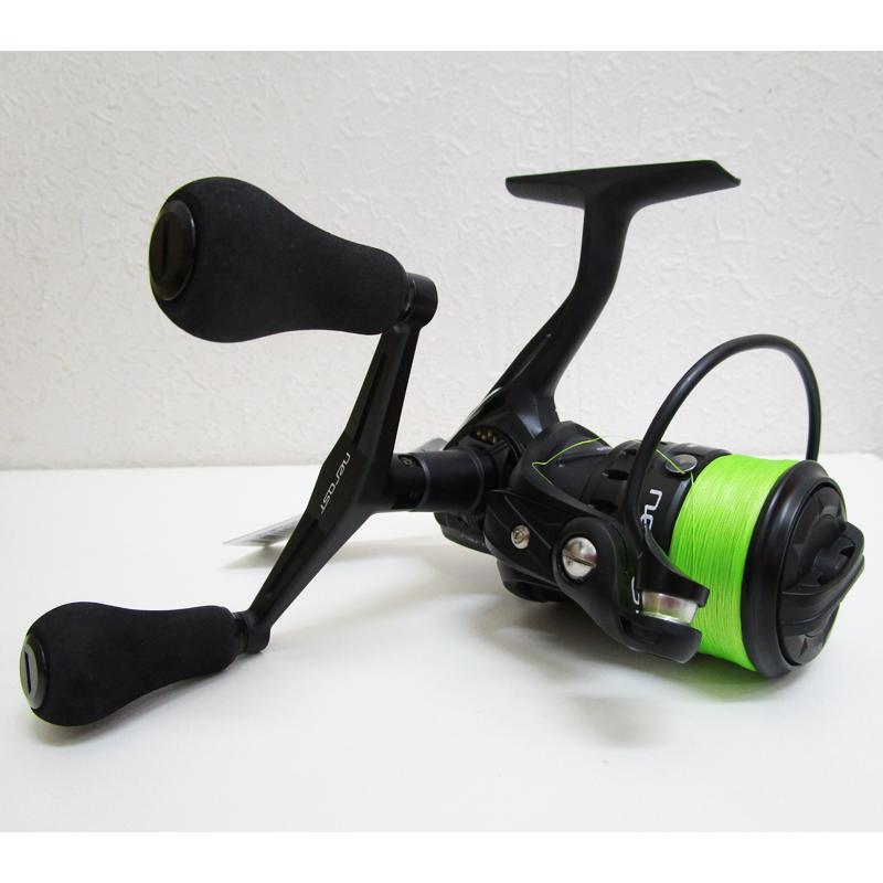 PROX（プロックス） OGK エギングロッドセット 802L＋PROX リール（5号