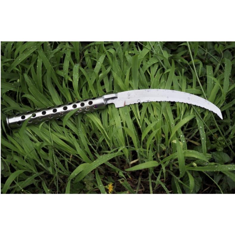 EXTREME 畠山研究所 ステンレス鮪鎌スーパーロング : いとう釣具店