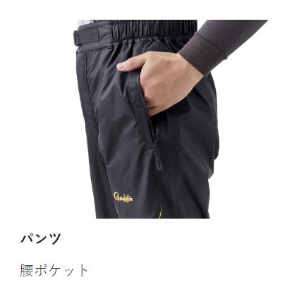 がまかつ アルテマシールドプロレインスーツ レッドGM3718_5