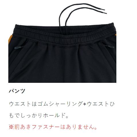 がまかつ(Gamakatsu) ライトクールスウェットスーツ ブラックレッド S Gamakatsu (2024年春夏新製品)がまかつ/Gamakatsu ライトクール