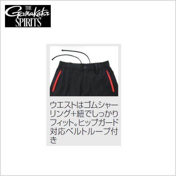 Gamakatsu（がまかつ） GM3777 ライトストレッチフィッシングパンツ
