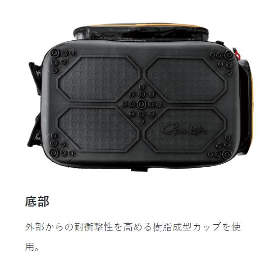 Gamakatsu がまかつ GB398 がま磯タックルバッグ28 : いとう釣具 Gamakatsu がまかつ GB398 がま磯タックルバッグ28 : いとう釣具