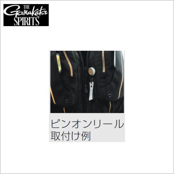 Gamakatsu（がまかつ） GM6005 マシールドプロフローティングベスト