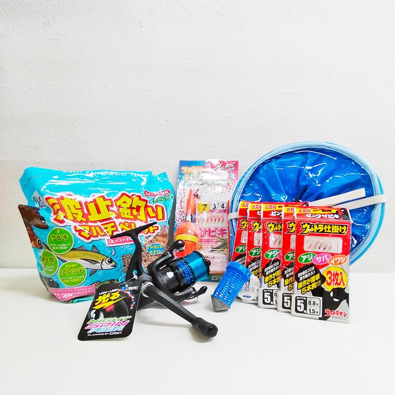 オシャレセット ハッピー袋 CG-LP026A-A.jpg