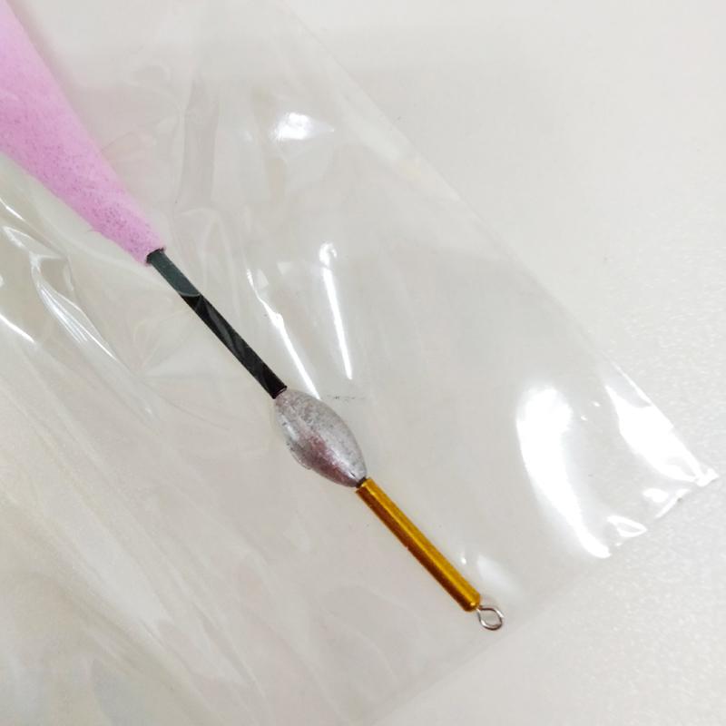 極美品Secret Trophy パールボタンプルオーバー ピンク 68 ピンクパール単品施術 やわらかくクールで上品なピンクをシンプルな