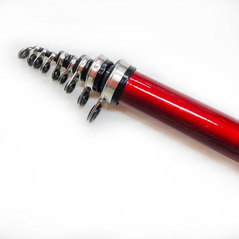 訳あり商品 磯竿 瀬戸1号 450 カーボンロッド Fujiガイド : いとう釣具