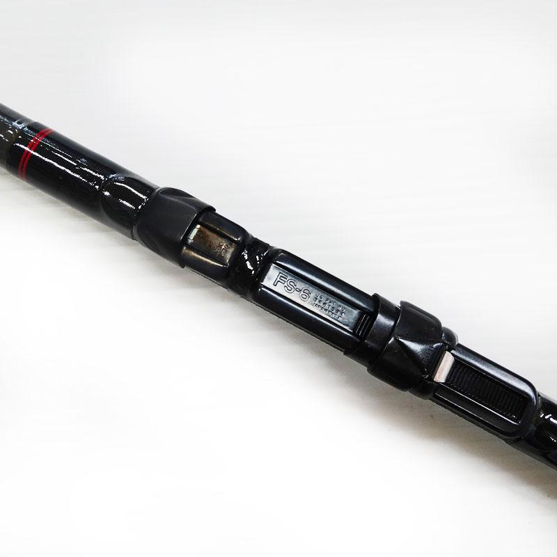 訳あり商品 磯竿 瀬戸1号 450 カーボンロッド Fujiガイド : いとう釣具