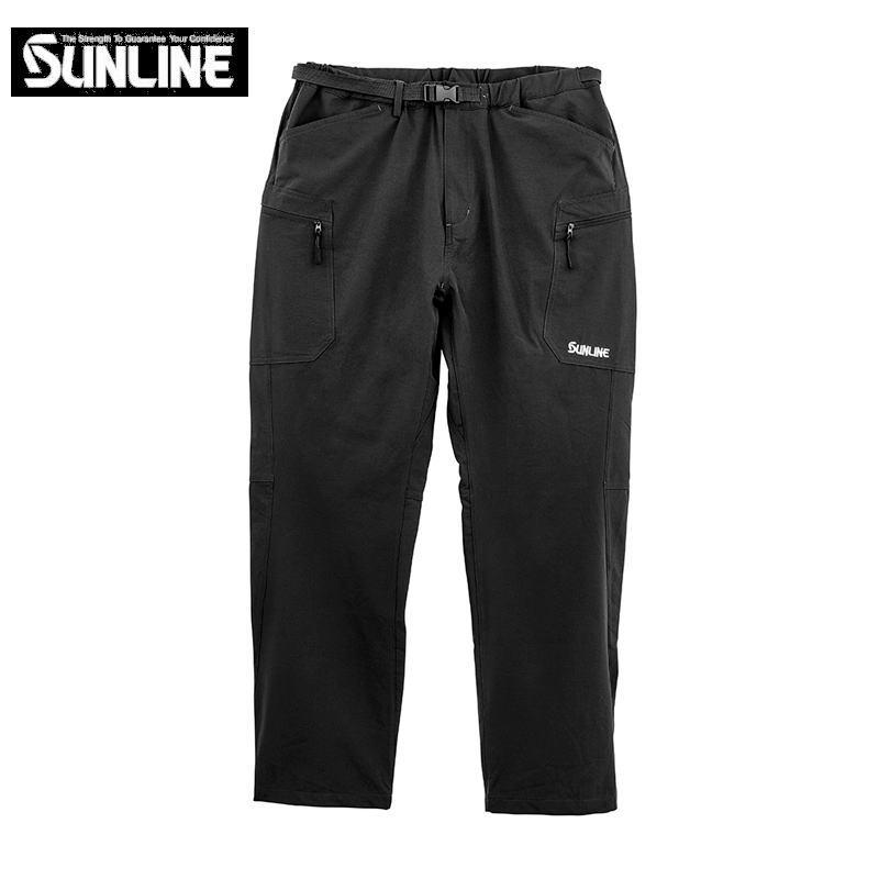 サンライン（SUNLINE） プレゼント付！ フッシングロングパンツ SUW