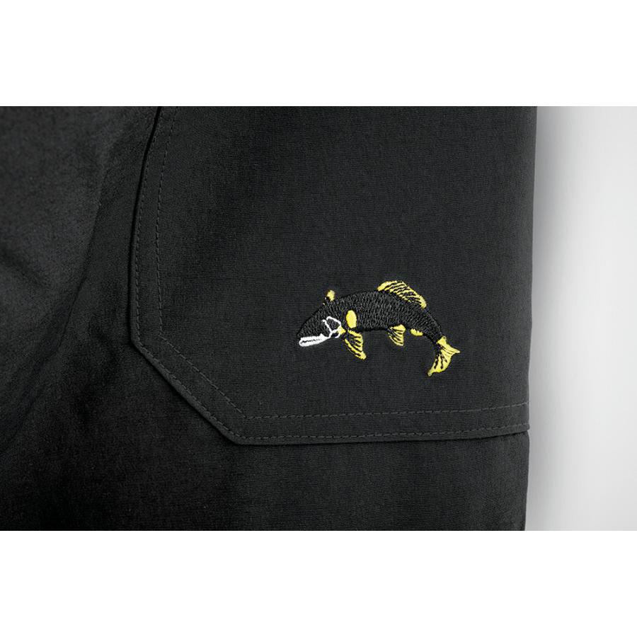 サンライン（SUNLINE） フッシングロングパンツ SUW-05304 ブラック