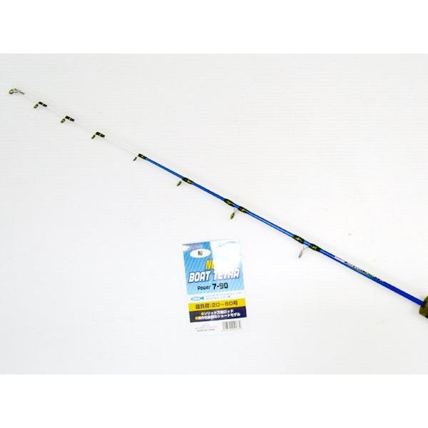 アマノ釣具 ニューボートテトラ 7 130 Zealot New Boat Tetra 4518520041794 いとう釣具店 通販 Yahoo ショッピング