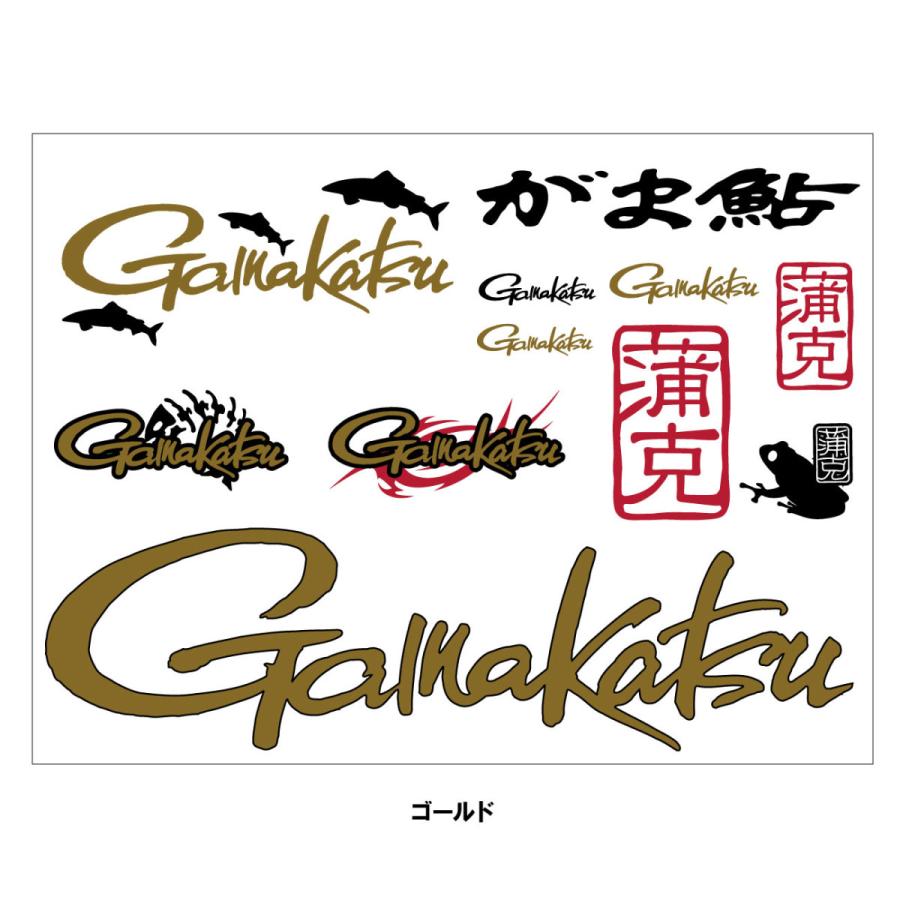 11周年記念イベントが がまかつ マグネットステッカー シールタイプ Gm 2494 ネコポス可 ワッペン エンブレム Materialworldblog Com