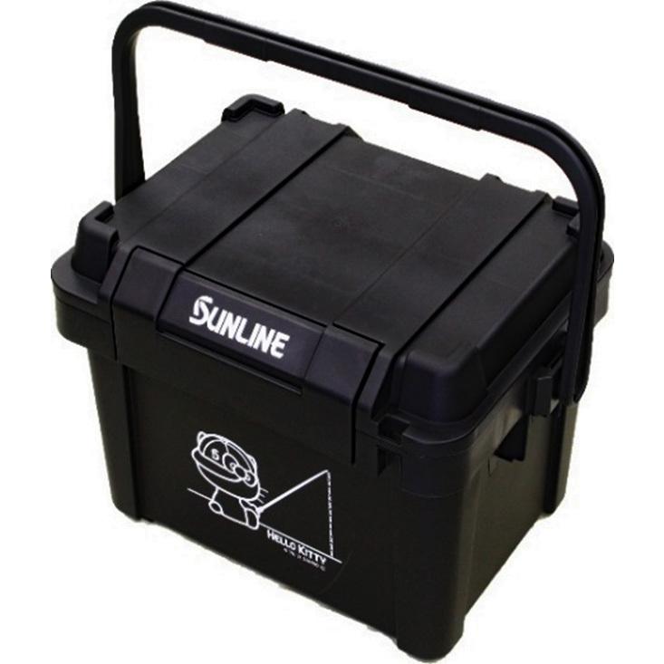 ハローキティ ストレージボックス おもちゃ箱 道具入れ Hellokitty キティちゃん 21年サンライン春夏新製品 21sk 04 入荷しました いとう釣具店 通販 Yahoo ショッピング