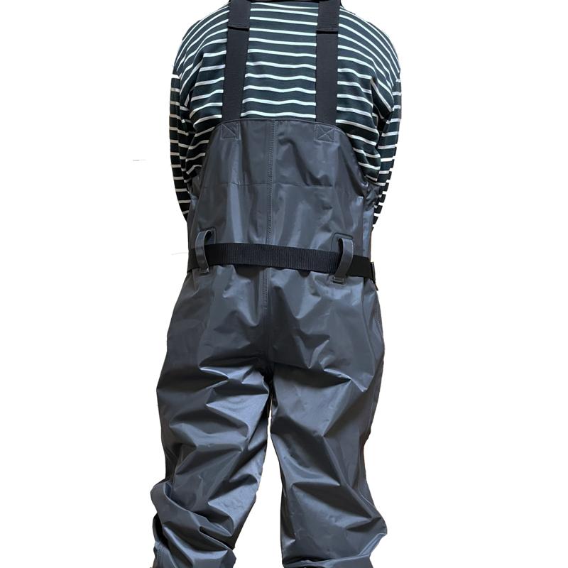 ナイロン チェスト ハイ ウェーダー ハイ ウェダー フェルト ソール グレー エクセル Oh 06 Oh06 いとう釣具店 通販 Yahoo ショッピング