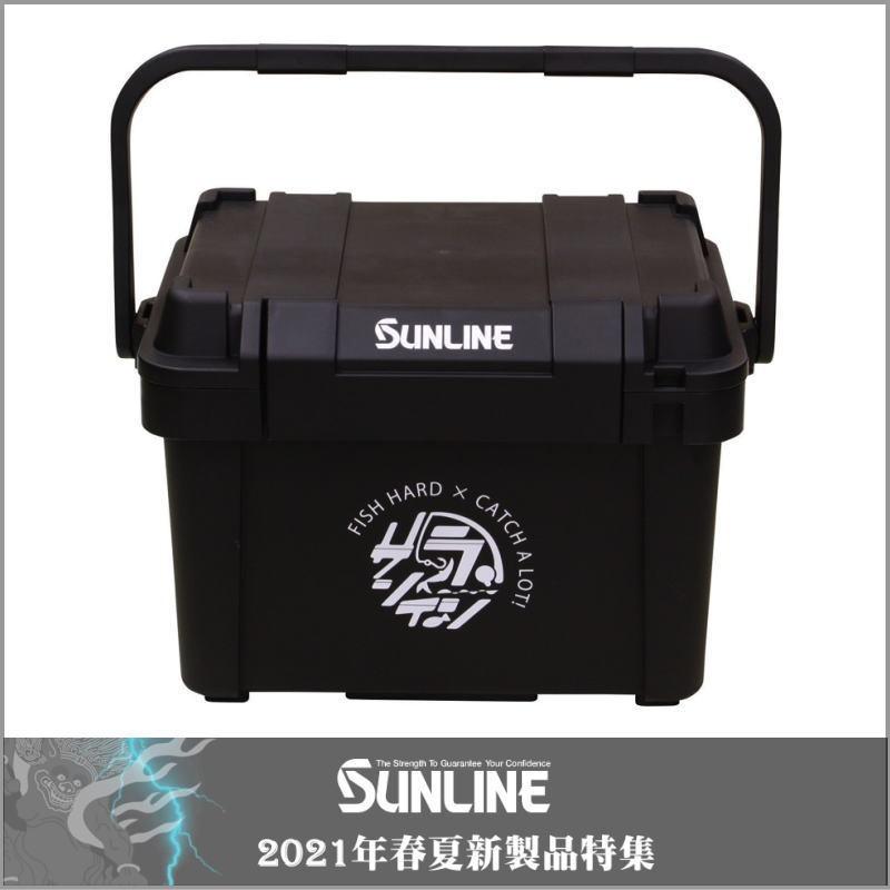 21年サンライン春夏新製品 ストレージボックス Sfb 0723 入荷しました Sfb0723 いとう釣具店 通販 Yahoo ショッピング