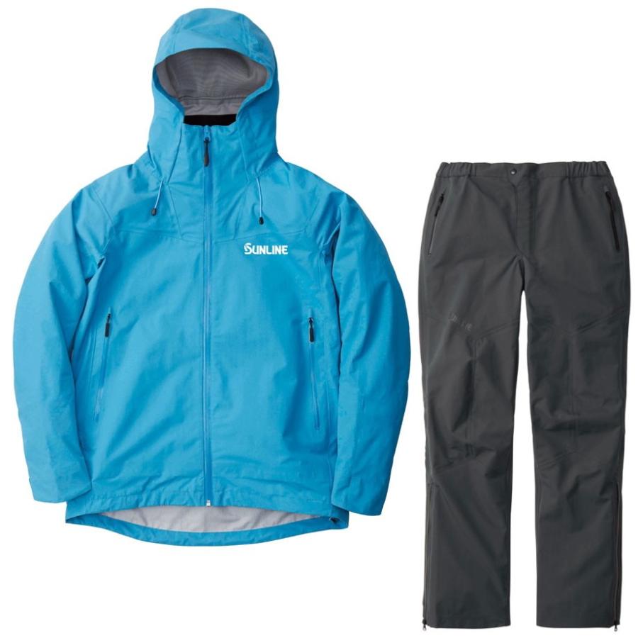 年サンライン春夏 S Dry レインスーツ Suw 901 Suw901 いとう釣具店 通販 Yahoo ショッピング