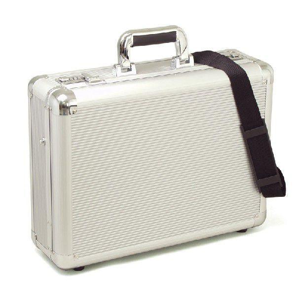 アルミ　アタッシュケース/A3F 46センチ 21196 | 