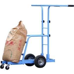 米袋用移動台車 うんぱんマン(折り畳み式) RD-40 【代引不可/美善/bizen】 | 