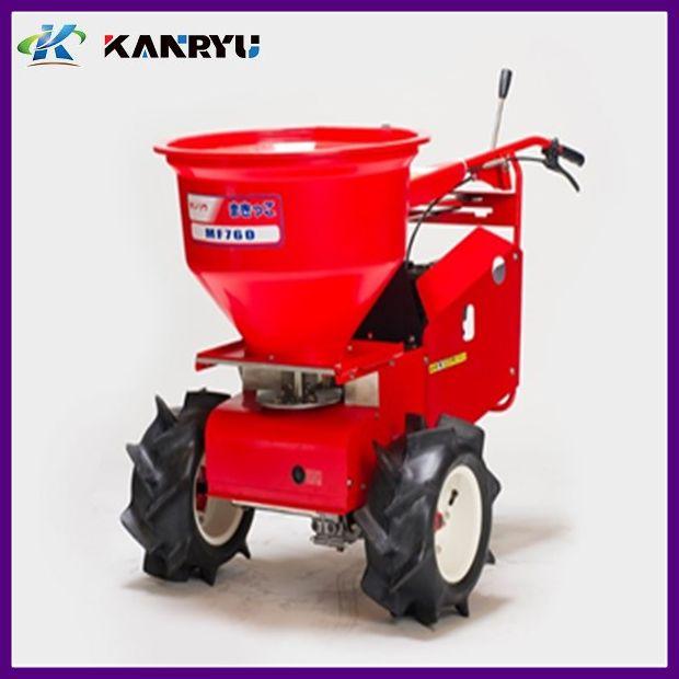 KIORITZ DMC800F 肥料散布機 農作業 農機具 中古品