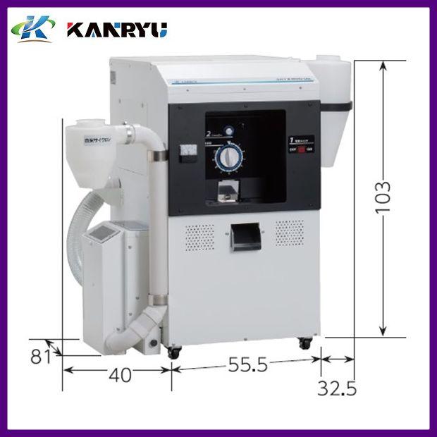 石抜精米機 SRT2303ME 【法人限定/代引不可/カンリウ工業/KANRYU 石抜精米機 SRT2303ME 【法人限定/代引不可/カンリウ工業/KANRYU
