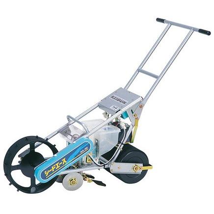 啓文社 真空播種機2条型 シードエース SA-32 【代引不可/KEIBUNSHA】 | 