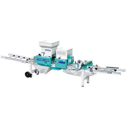 啓文社 水稲用揺動播種機 ニューサンパ SF-N262E2L 【代引不可/個人宅配送不可/KEIBUNSHA】 | 