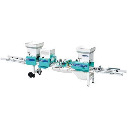 啓文社 水稲用揺動播種機 ニューサンパ SF-N262EX 【代引不可/個人宅配送不可/KEIBUNSHA】 | 