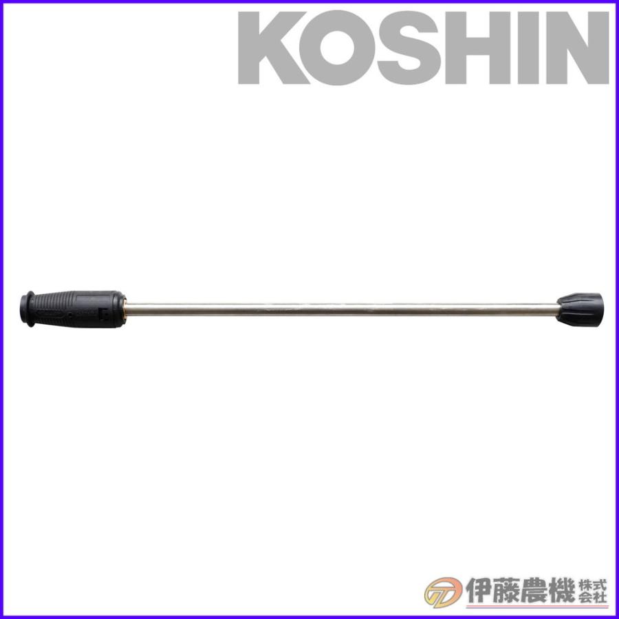 工進（KOSHIN） エンジン洗浄機JCE用 ノズルランス（ネジ式） PA-268