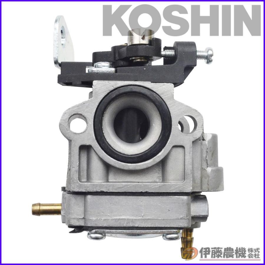 工進 エンジンパーツ KC-26用キャブレター PA-294 【KOSHIN/工進エンジン/パーツ/代引不可】｜itounouki