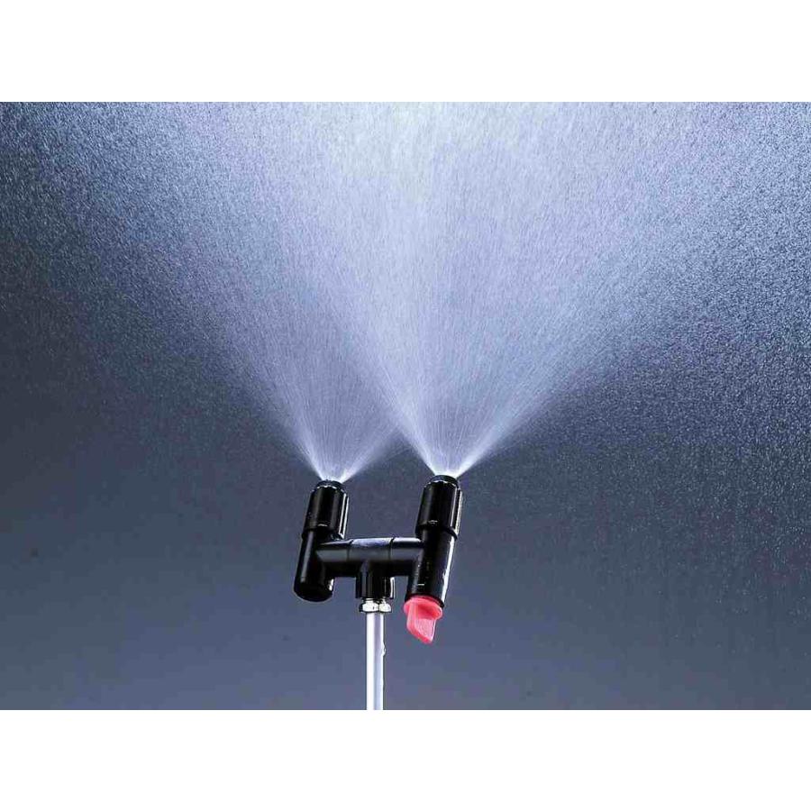 工進 ミスターオートパーツ HSシリーズ HS2段2頭口ノズルクミ PA