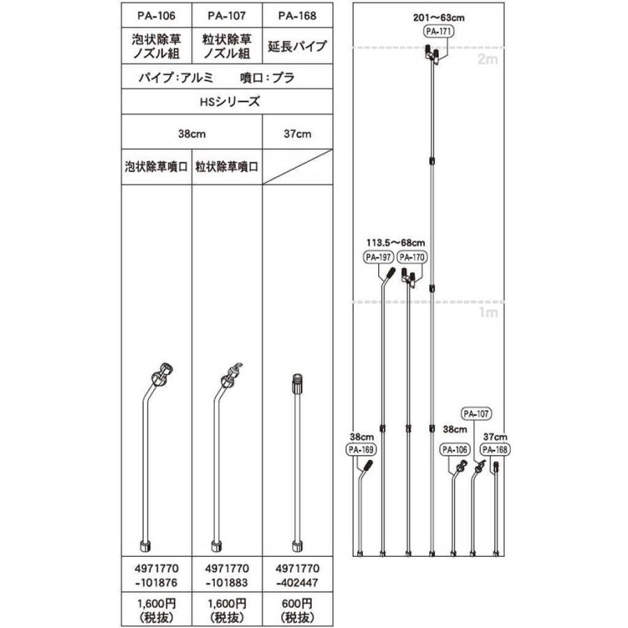 工進 ミスターオートパーツ HSシリーズ HS延長パイプクミ PA-168 工進 ミスターオートパーツ HSシリーズ HS延長パイプクミ PA-168