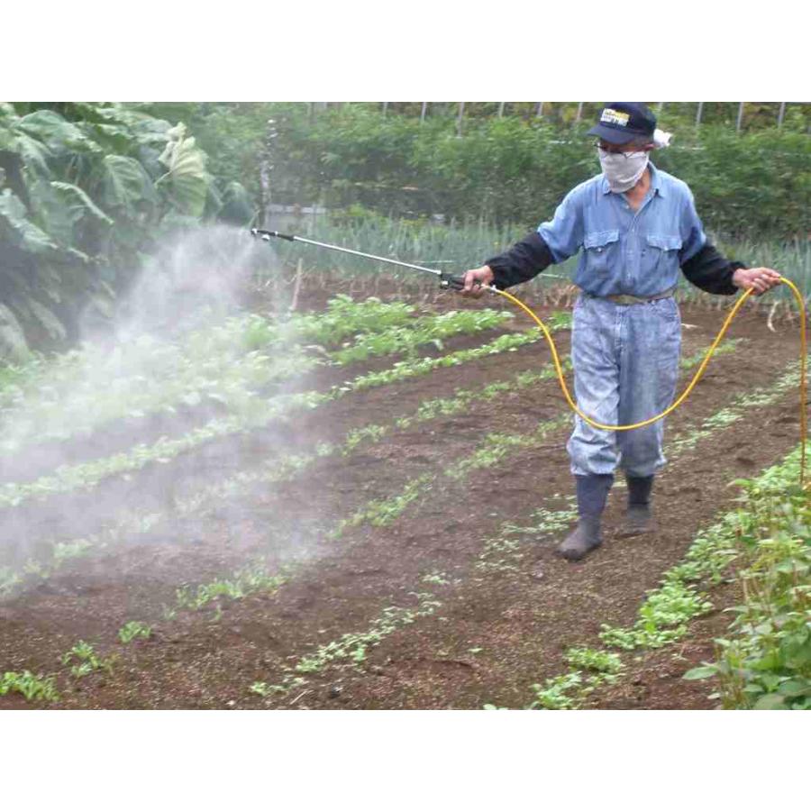 いいスタイルいいスタイル工進 エンジン式小型動噴 ６ｍｍ×１００ｍ