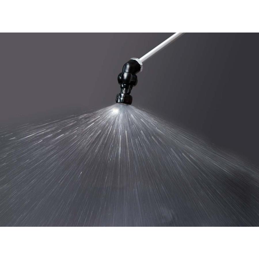 工進（KOSHIN） 背負い式乾電池噴霧器 消毒名人 10L DK-10D 【KOSHIN