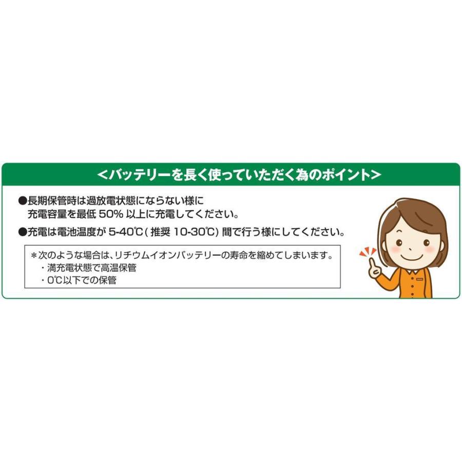 工進（KOSHIN） スマートシリーズ用バッテリー 18V 2．0Ah PA