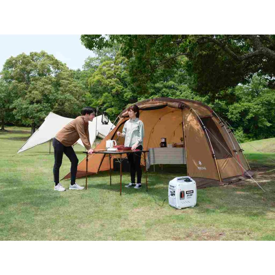 工進 インバーター発電機 1．6KVA GV-16SE 【KOSHIN