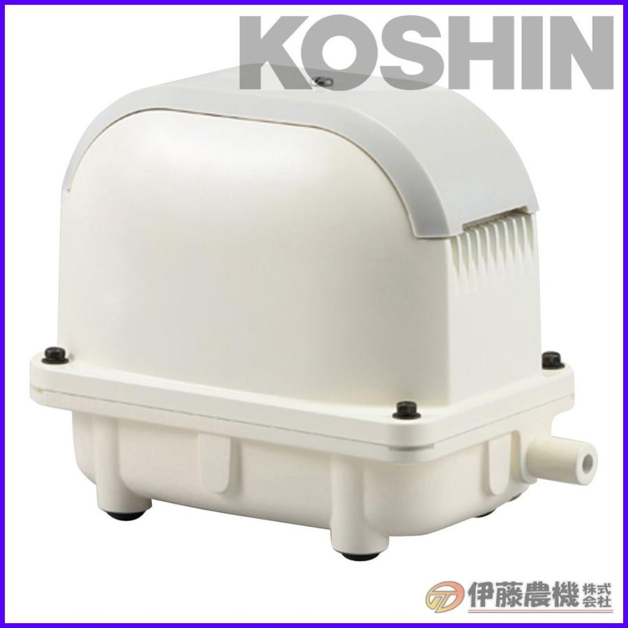 工進 浄化槽ブロワポンプ 風量80L AK-80D 【KOSHIN/浄化槽 工進 浄化槽ブロワポンプ 風量80L AK-80D 【KOSHIN/浄化槽