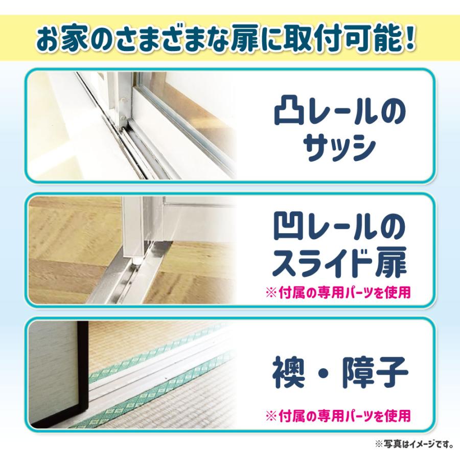 ペットスルーもん (PTG-L2200)[BR]ブラウン【代引不可/メタルテック