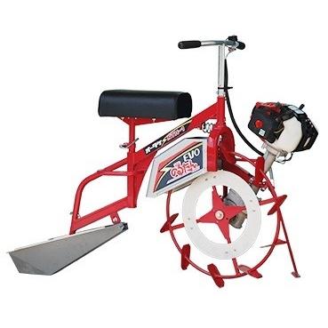大竹製作所 乗用型溝切機 超湿田用 ミニカルチ のるたんEVO NTH 大竹製作所 乗用型溝切機 超湿田用 ミニカルチ のるたんEVO NTH