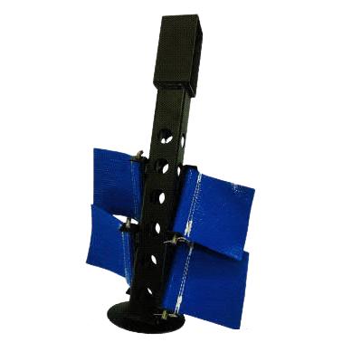 三洋 ジャンボタニシ卵粉砕駆除機 貝撃 KG-01【草刈機アタッチメント