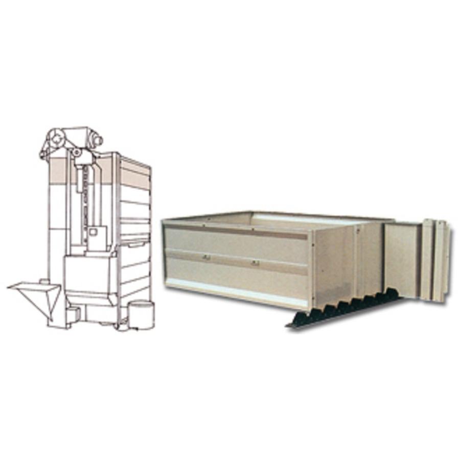 佐藤さん専用 乾燥機増枠 サタケ 5石増 ※適合要確認 MW-S-03701 【個人宅不可