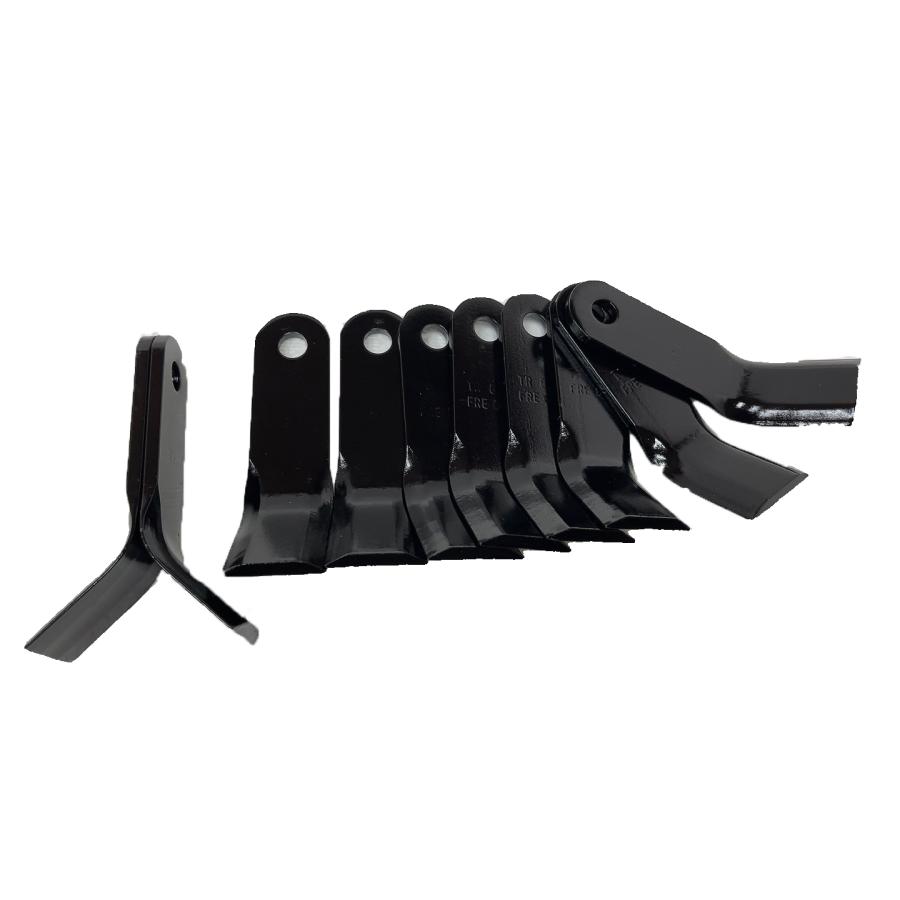 オーレツク・共立 H90B用ナイフ 1台分(56本セット)【50-A-07/安価社外品/替刃/爪/東亜重工/TOA】 | 