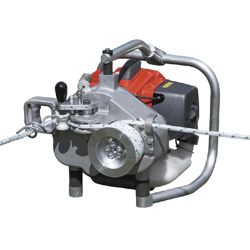 NordForestキャプスタン ロープ ウィンチ NS1200【和光商事/WAKO