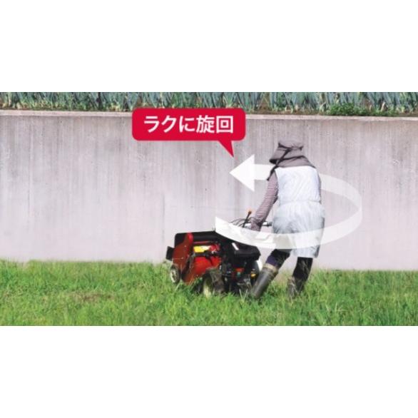 ヤンマーYW490H.Eセル付 自走式草刈機ハンマーナイフモア使用少 発送不可 ヤンマー コンパクトハンマーモア YW490H,E 幅広仕様 セル