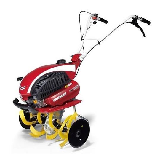 ヤンマー 管理機 YK300QT ジャンク